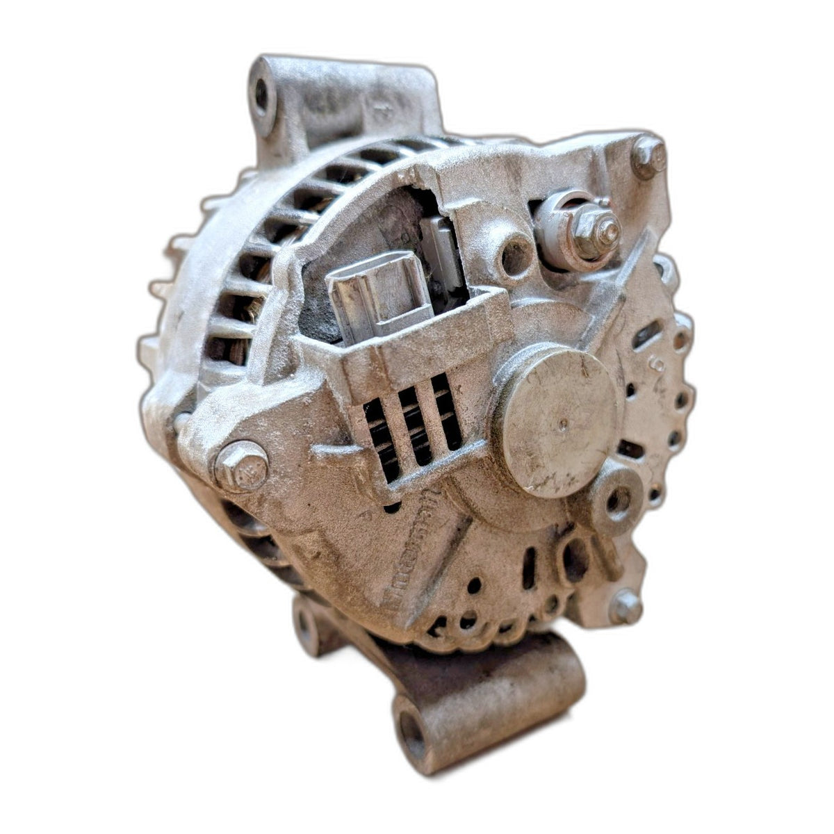 6.0L Power Stroke Alternator - Remanufactured Direct-Fit Diesel Replacement