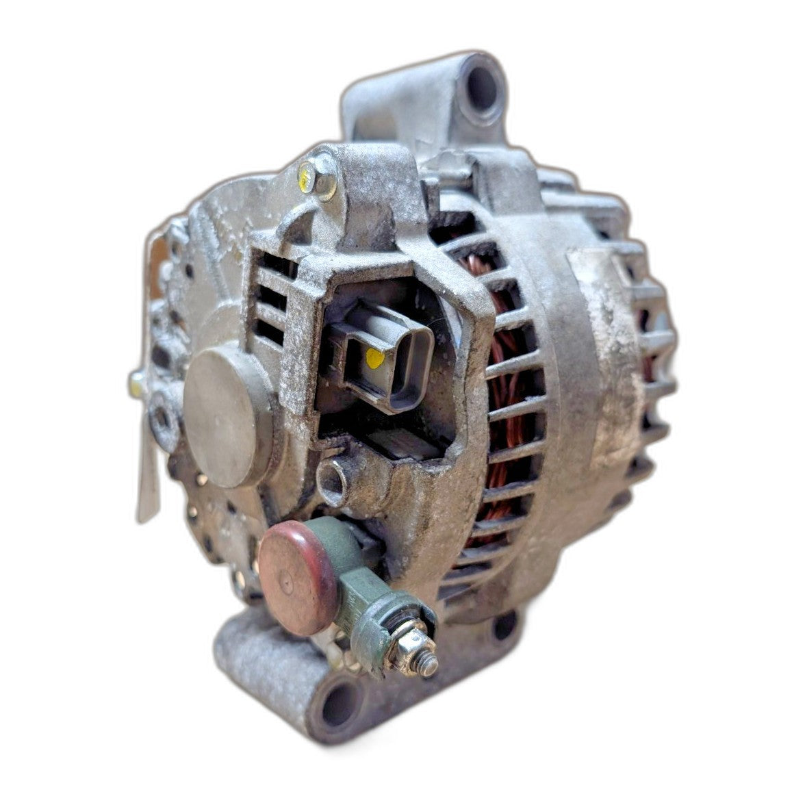 6.0L Power Stroke Alternator - Remanufactured Direct-Fit Diesel Replacement