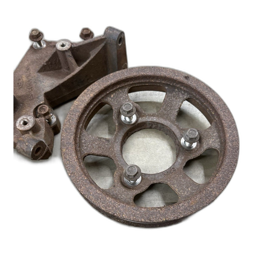 6.0L Power Stroke Alternator - Remanufactured Direct-Fit Diesel Replacement