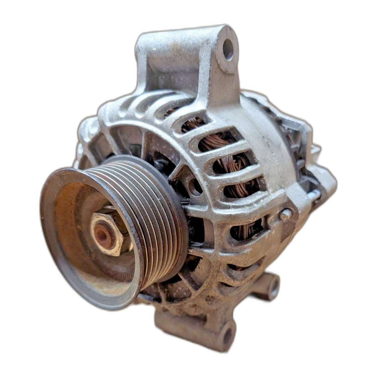 6.0L Power Stroke Alternator - Remanufactured Direct-Fit Diesel Replacement