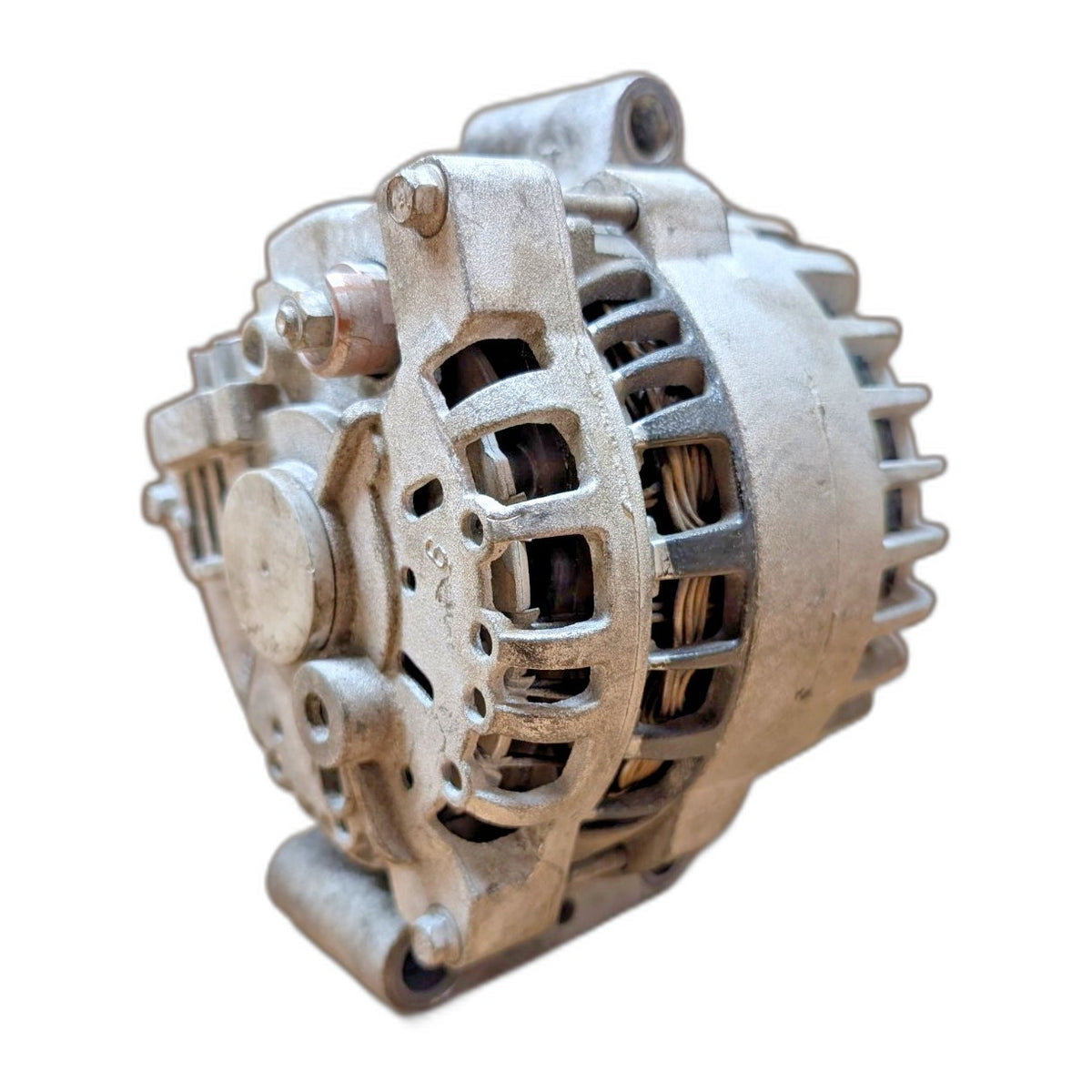 6.0L Power Stroke Alternator - Remanufactured Direct-Fit Diesel Replacement