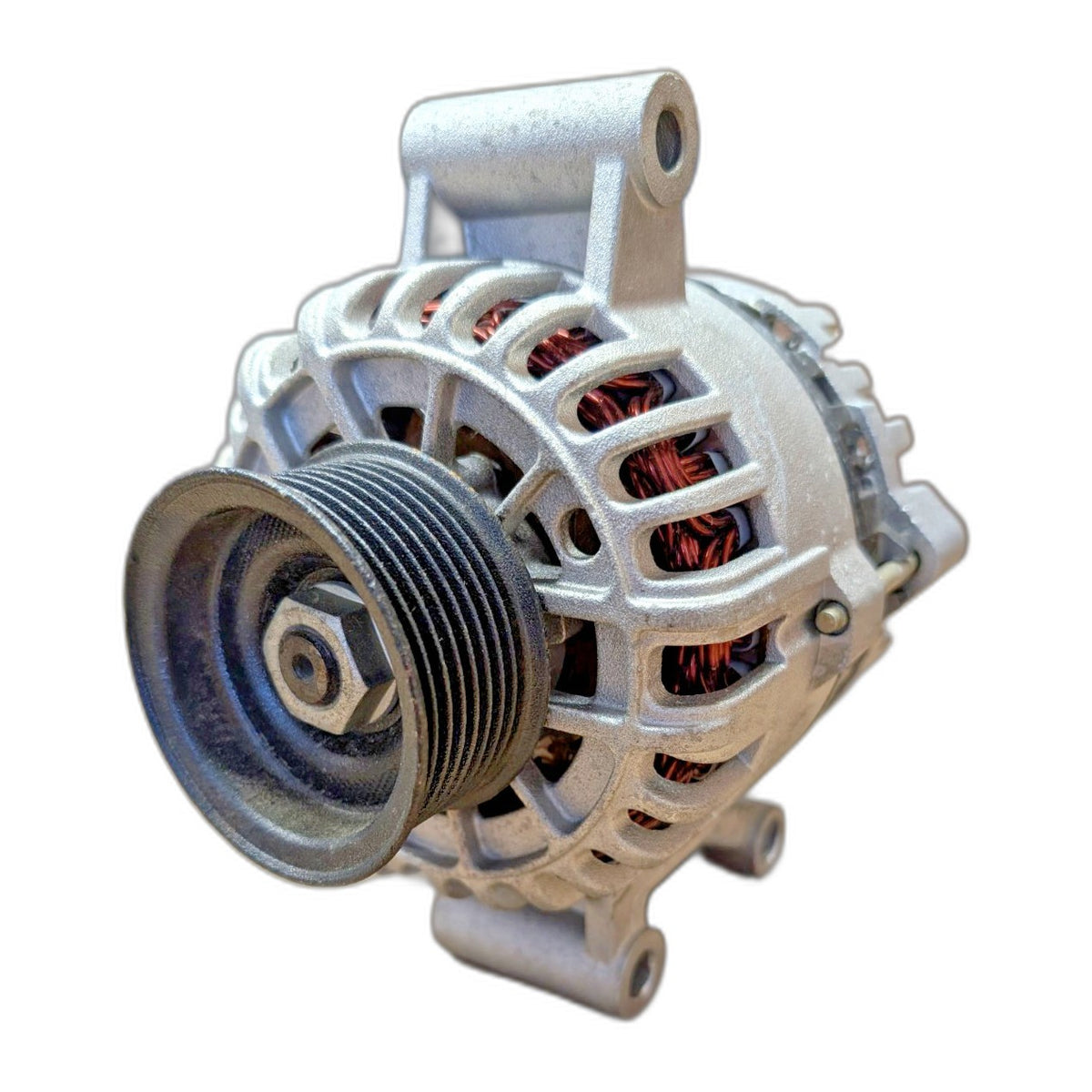 6.0L Power Stroke Alternator - Remanufactured Direct-Fit Diesel Replacement