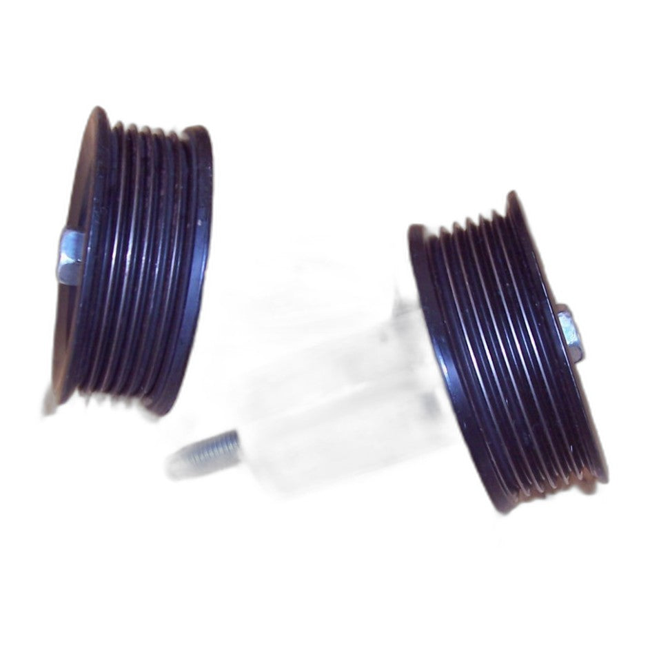 6.0L Power Stroke Belt & Tensioner 2004-09 - New Direct-Fit Diesel Replacement
