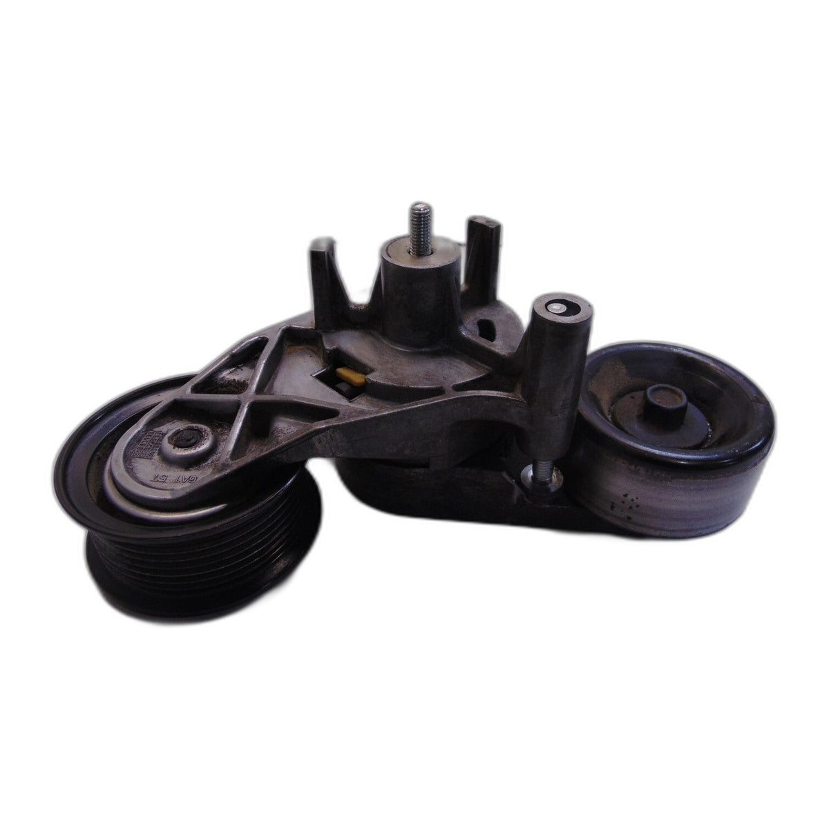 6.0L Power Stroke Belt & Tensioner 2004 - New Direct-Fit Diesel Replacement