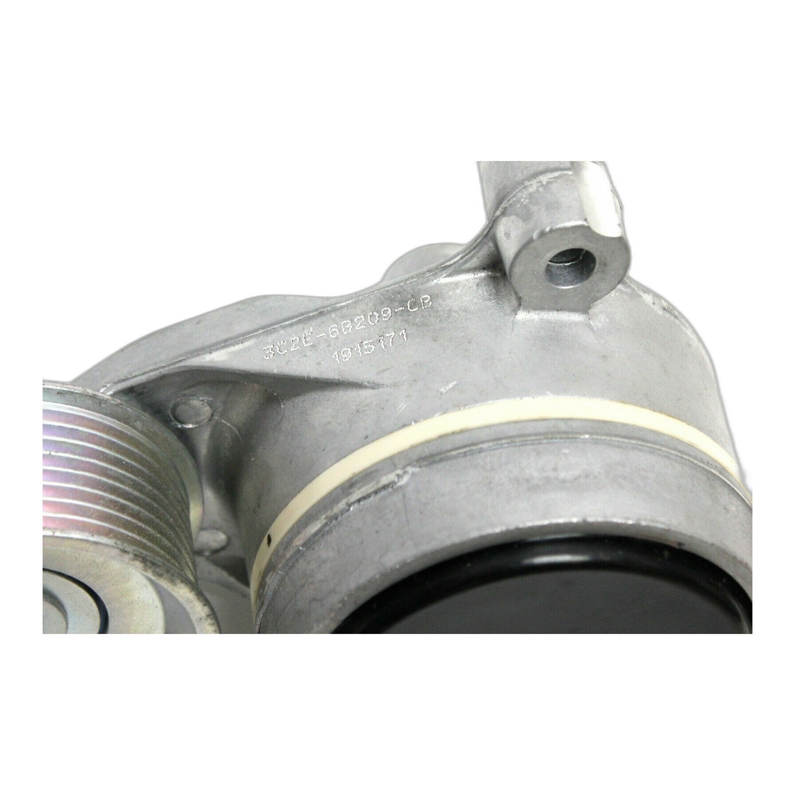 6.0L Power Stroke Belt & Tensioner - New Direct-Fit Diesel Replacement
