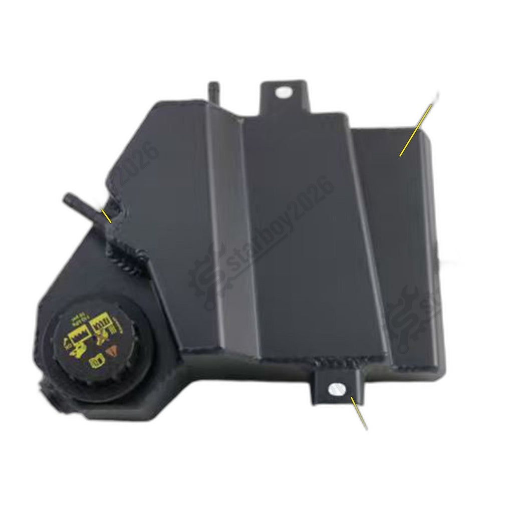 6.0L Power Stroke Coolant Reservoir 2003-07 - New Direct-Fit Diesel Replacement