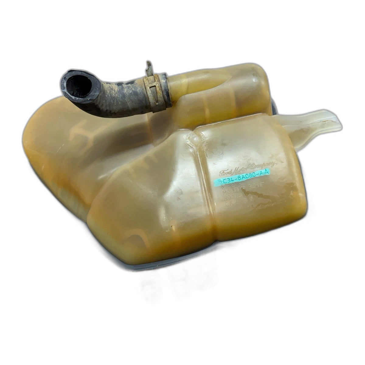 6.0L Power Stroke Coolant Reservoir 2003-07 - New Direct-Fit Diesel Replacement