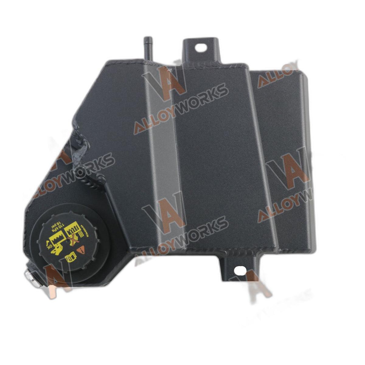 6.0L Power Stroke Coolant Reservoir 2003-2007 - New Direct-Fit Diesel Replacement