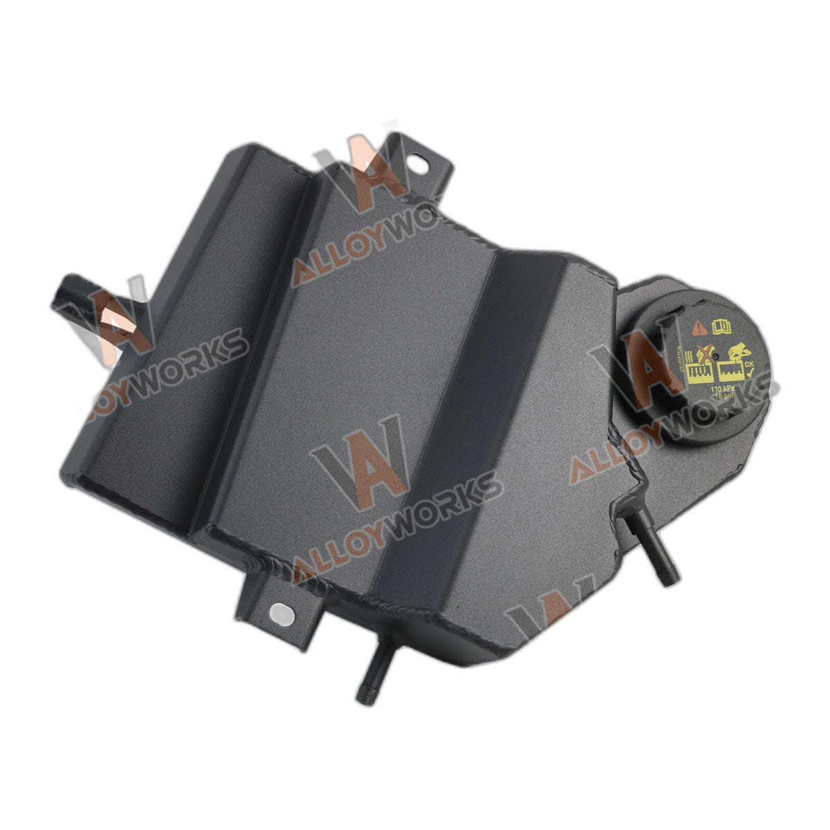 6.0L Power Stroke Coolant Reservoir 2003-2007 - New Direct-Fit Diesel Replacement