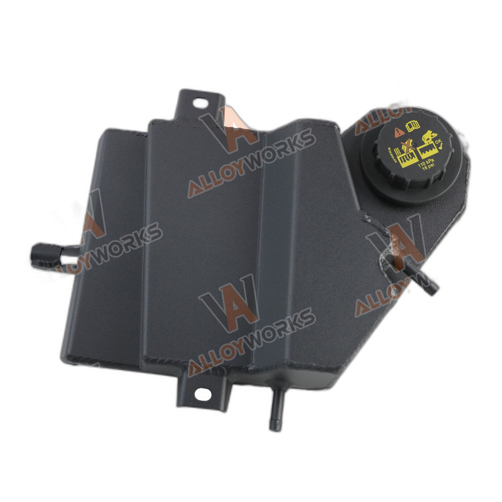 6.0L Power Stroke Coolant Reservoir 2003-2007 - New Direct-Fit Diesel Replacement