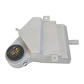 6.0L Power Stroke Coolant Reservoir - New Direct-Fit Diesel Replacement