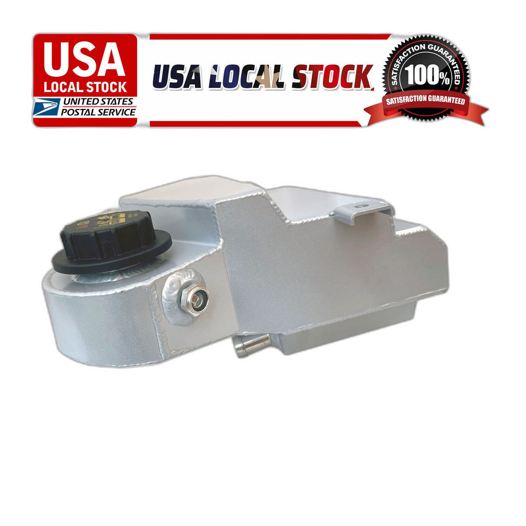 6.0L Power Stroke Coolant Reservoir - New Direct-Fit Diesel Replacement