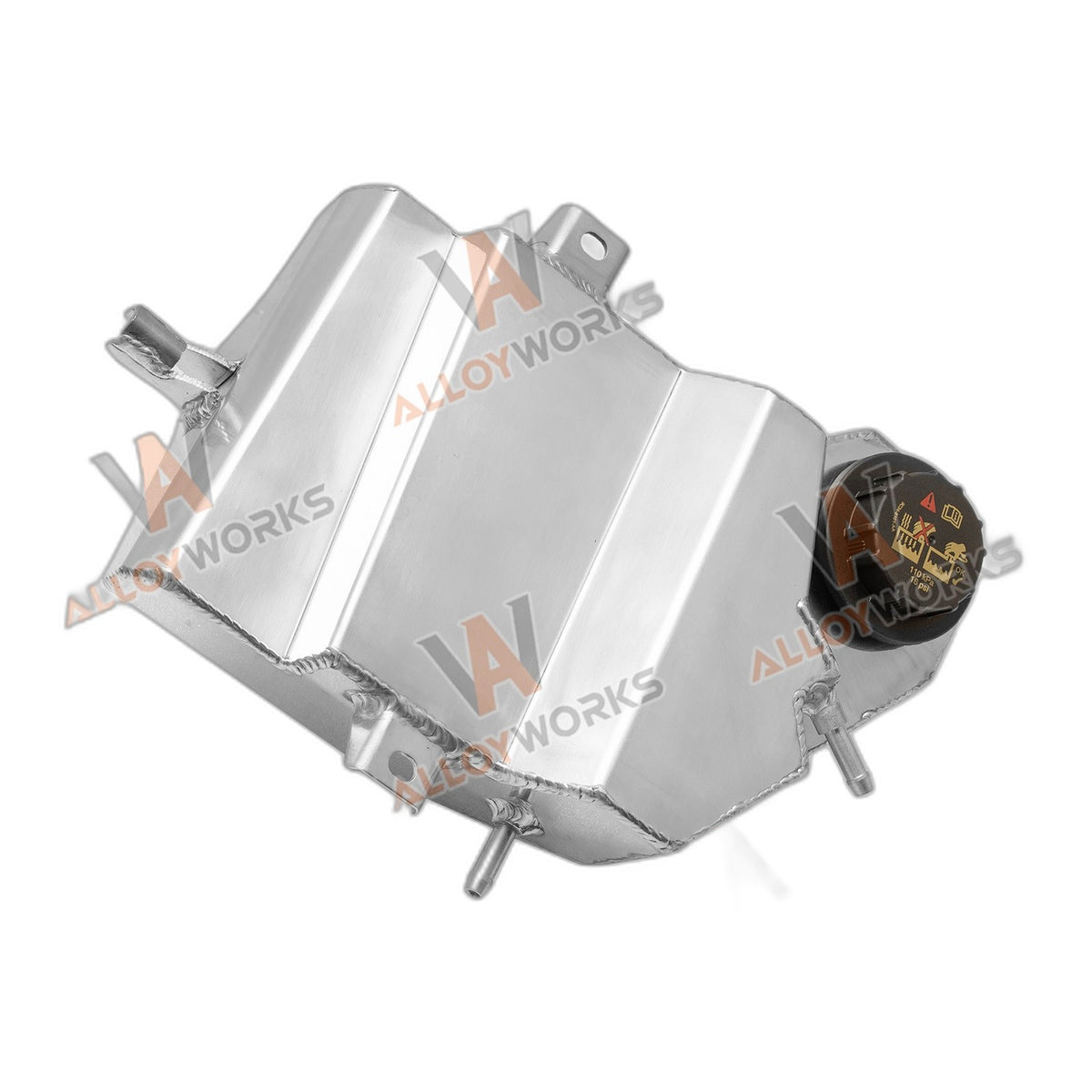 6.0L Power Stroke Coolant Reservoir - New Direct-Fit Diesel Replacement