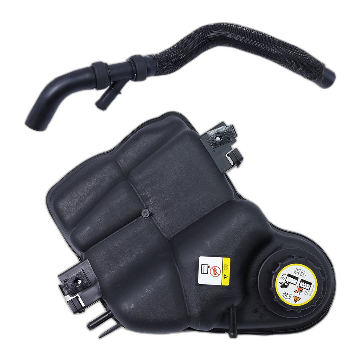 6.0L Power Stroke Coolant Reservoir - New Direct-Fit Diesel Replacement