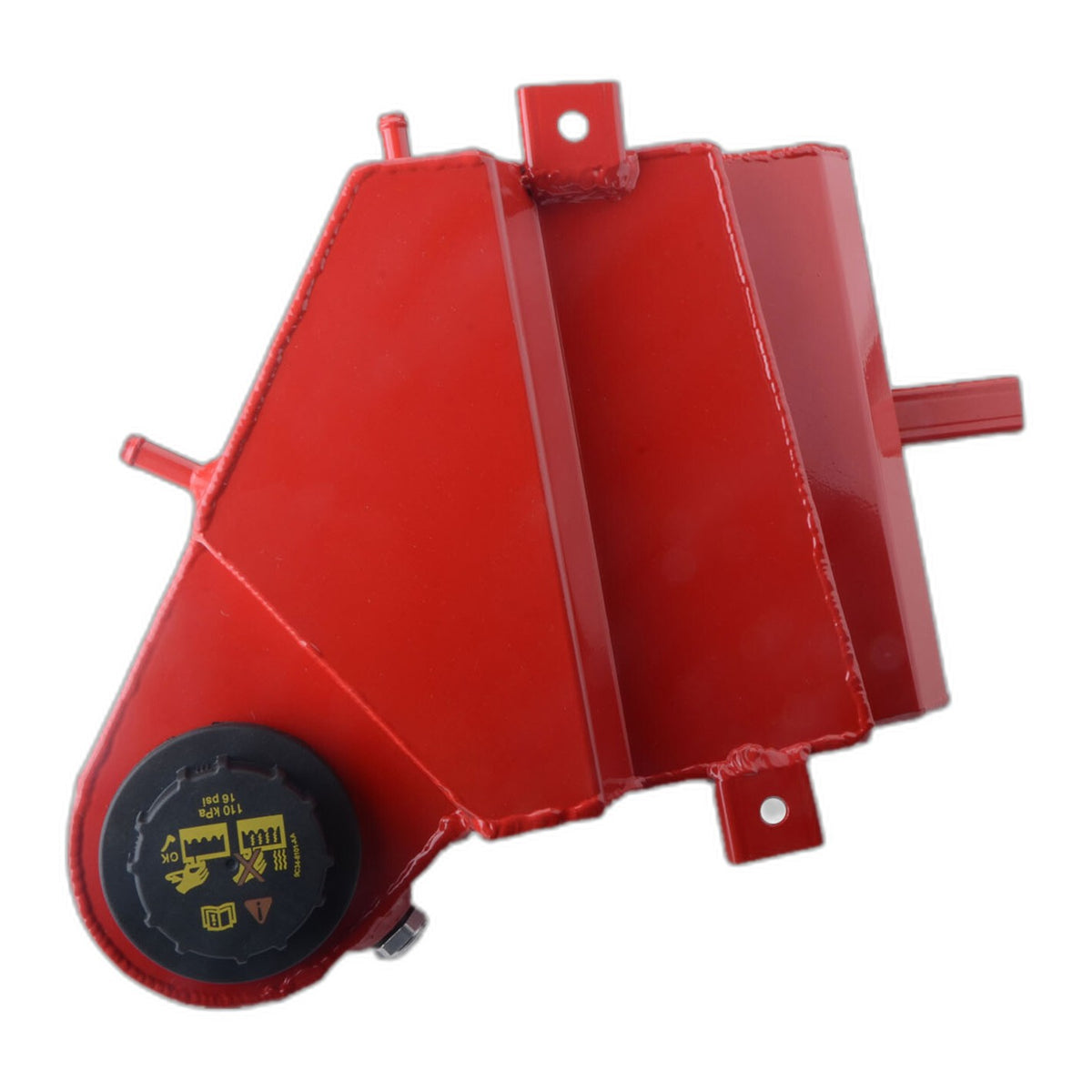 6.0L Power Stroke Coolant Reservoir - New Direct-Fit Diesel Replacement