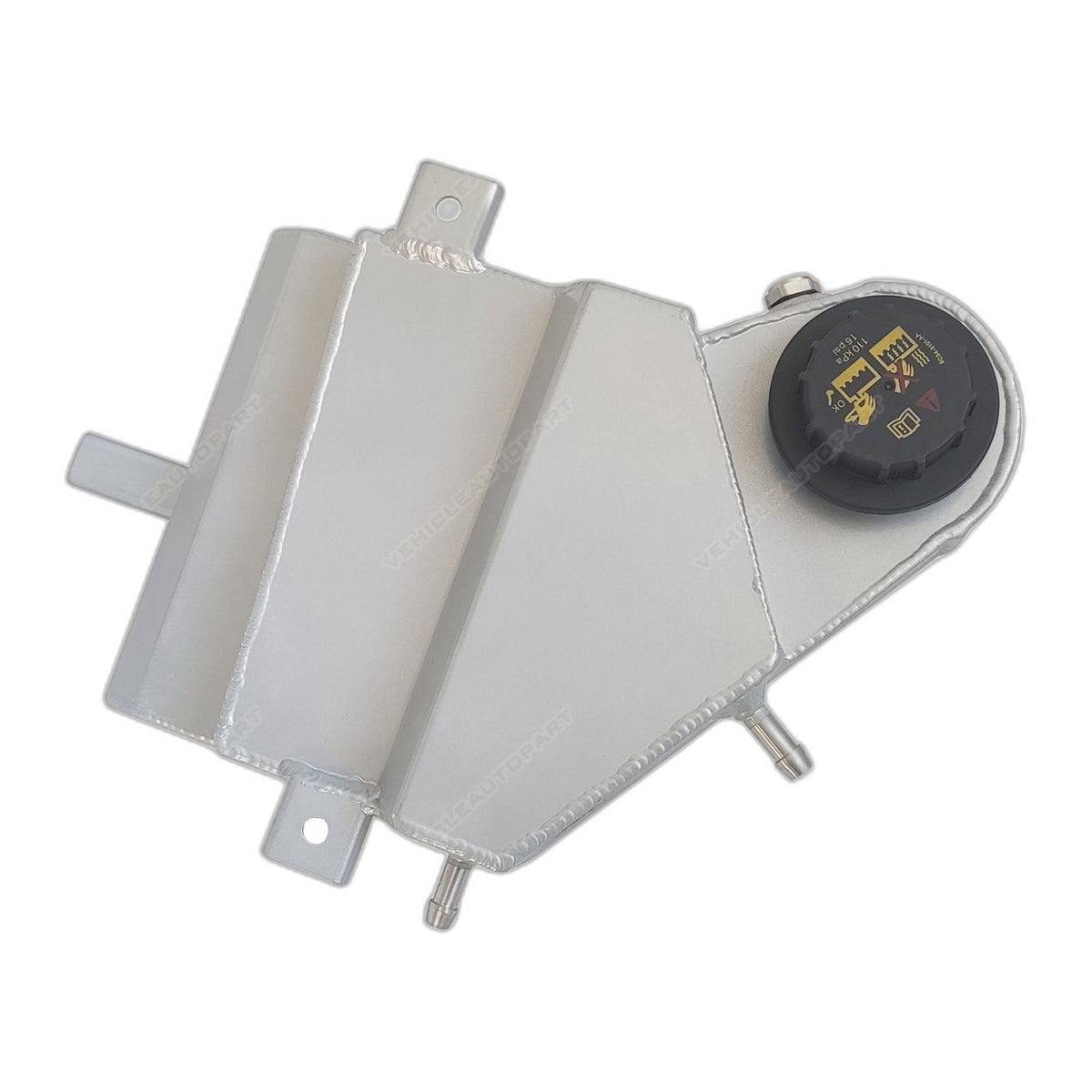 6.0L Power Stroke Coolant Reservoir - New Direct-Fit Diesel Replacement