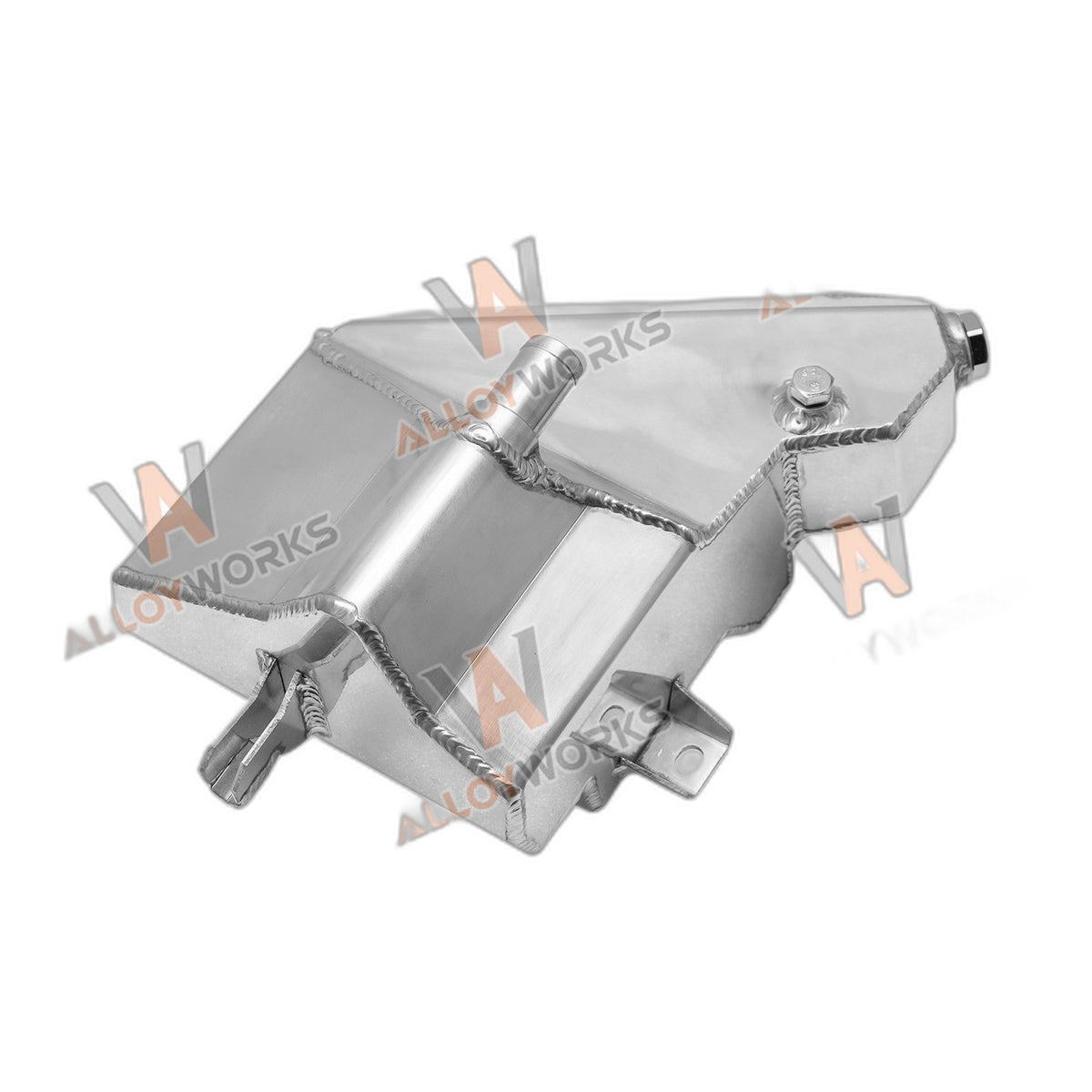 6.0L Power Stroke Coolant Reservoir - New Direct-Fit Diesel Replacement