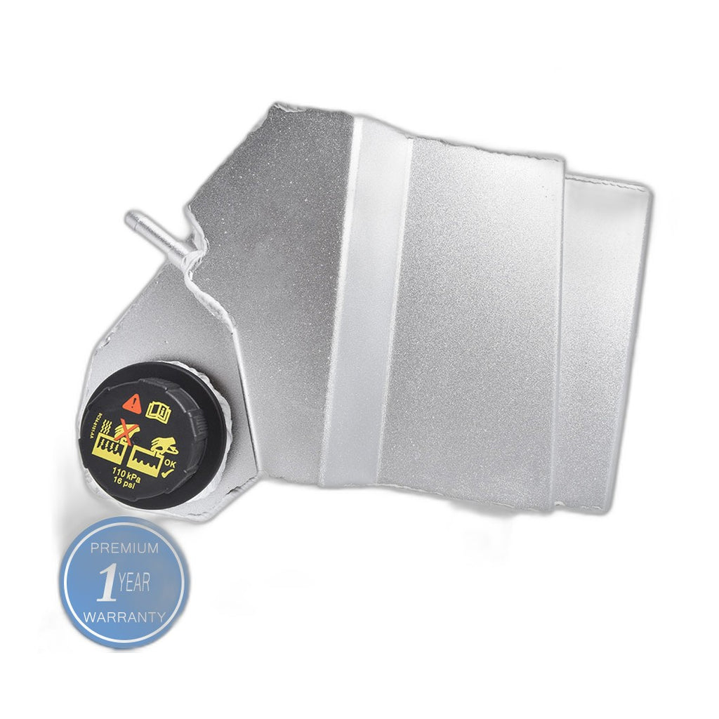 6.0L Power Stroke Coolant Reservoir - New Direct-Fit Diesel Replacement