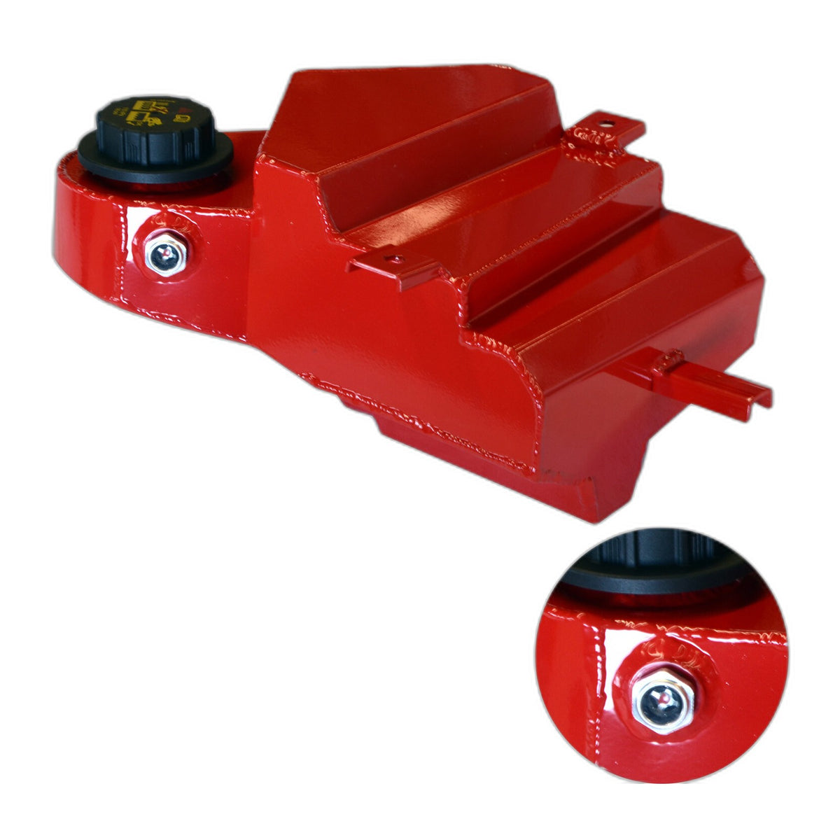 6.0L Power Stroke Coolant Reservoir - New Direct-Fit Diesel Replacement