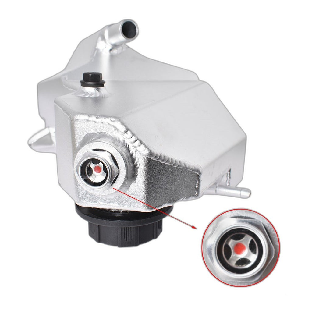 6.0L Power Stroke Coolant Reservoir - New Direct-Fit Diesel Replacement