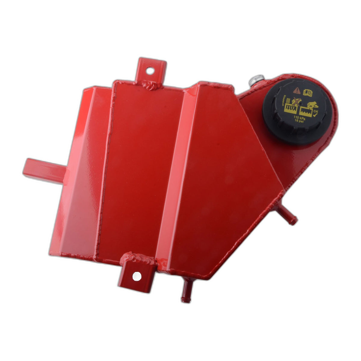 6.0L Power Stroke Coolant Reservoir - New Direct-Fit Diesel Replacement