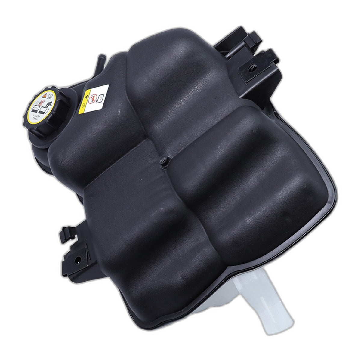 6.0L Power Stroke Coolant Reservoir - New Direct-Fit Diesel Replacement