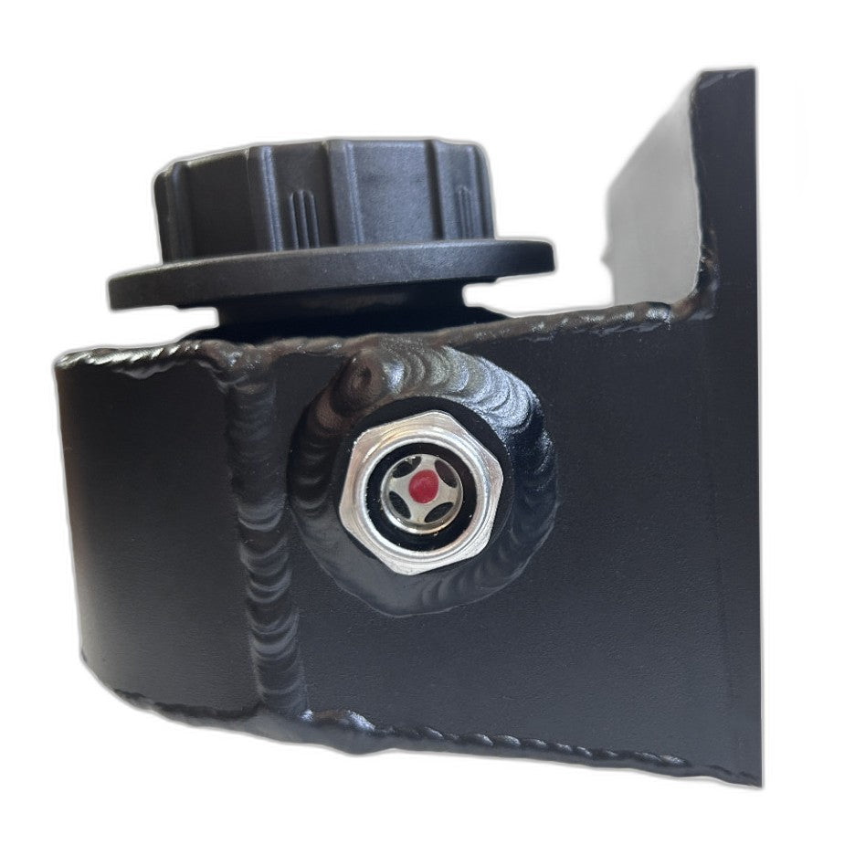 6.0L Power Stroke Coolant Reservoir - New Direct-Fit Diesel Replacement