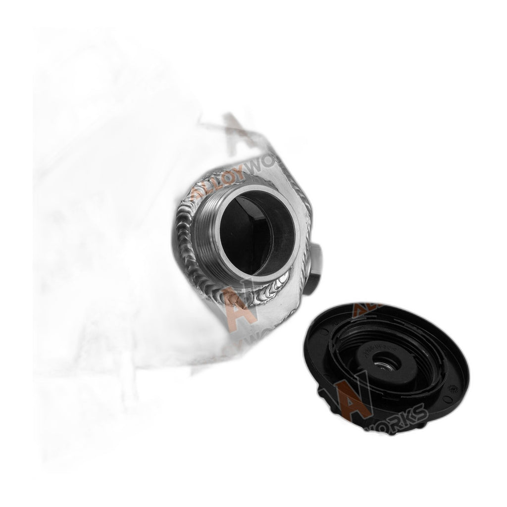 6.0L Power Stroke Coolant Reservoir - New Direct-Fit Diesel Replacement