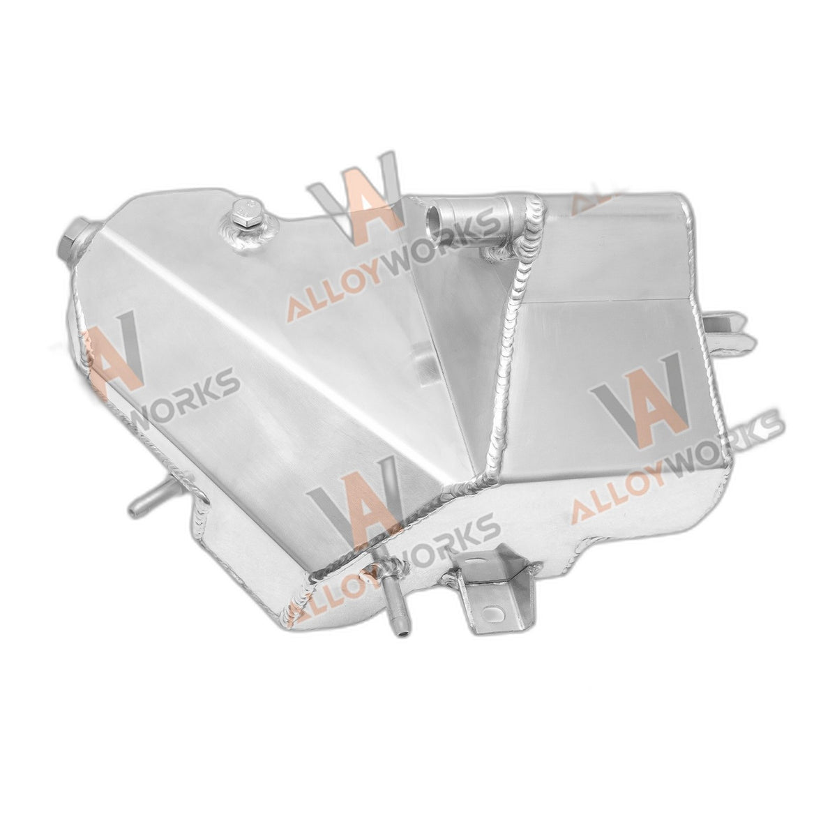 6.0L Power Stroke Coolant Reservoir - New Direct-Fit Diesel Replacement