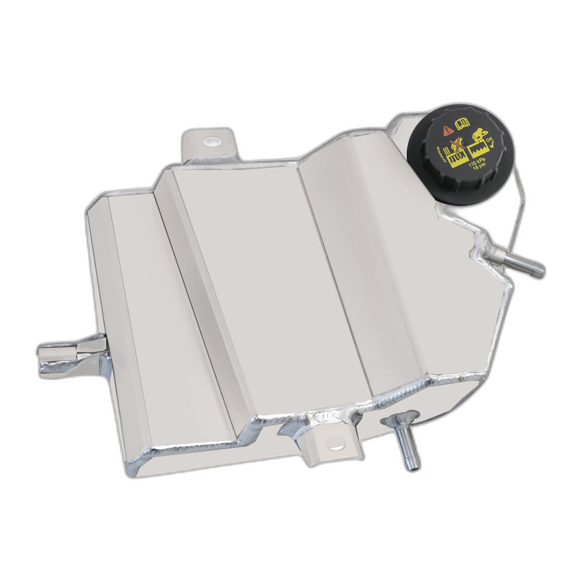 6.0L Power Stroke Coolant Reservoir - New Direct-Fit Diesel Replacement