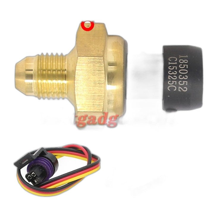 6.0L Power Stroke Diesel Sensor 2004 - New Direct-Fit Diesel Replacement