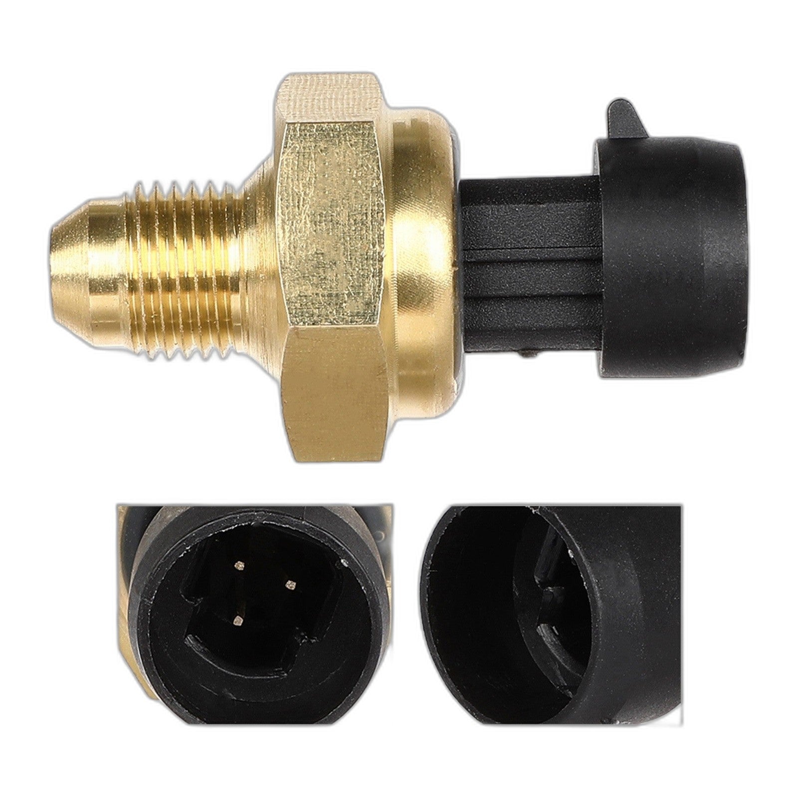 6.0L Power Stroke Diesel Sensor 2005-2007 - New Direct-Fit Diesel Replacement