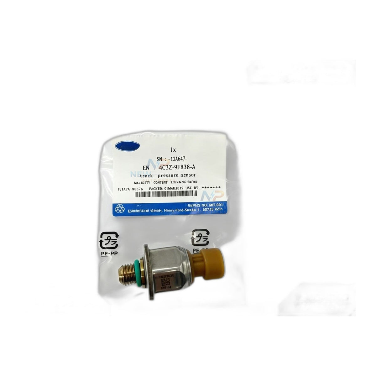 6.0L Power Stroke Diesel Sensor - New Direct-Fit Diesel Replacement