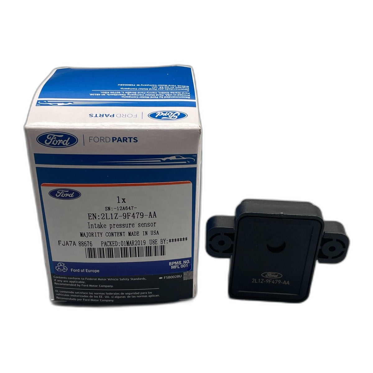 6.0L Power Stroke Diesel Sensor - New Direct-Fit Diesel Replacement