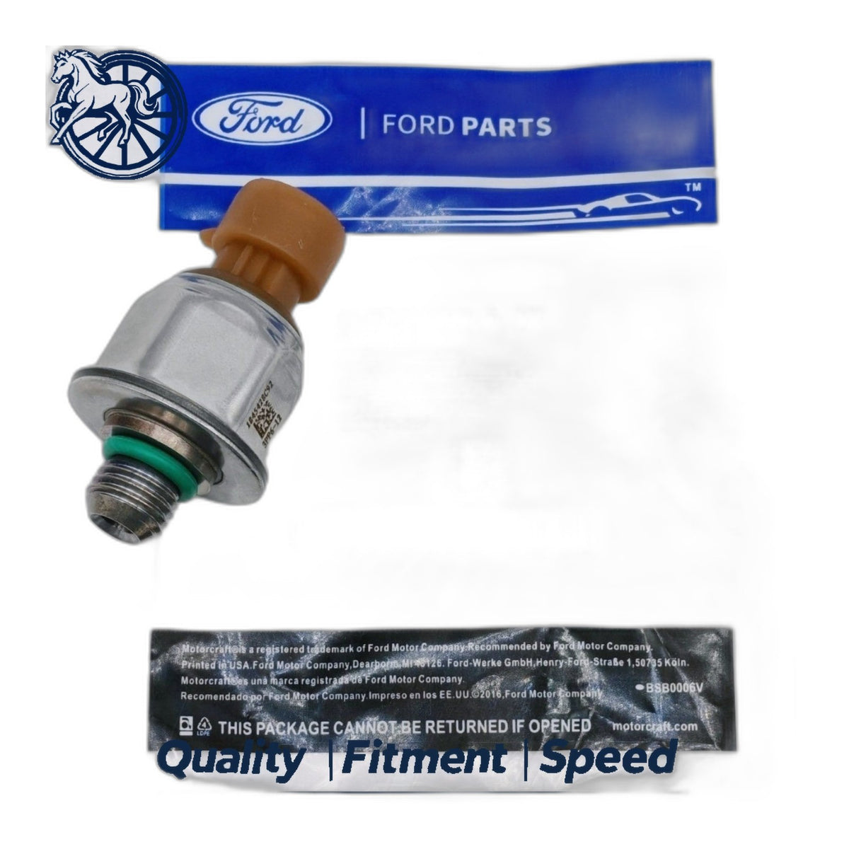 6.0L Power Stroke Diesel Sensor - New Direct-Fit Diesel Replacement