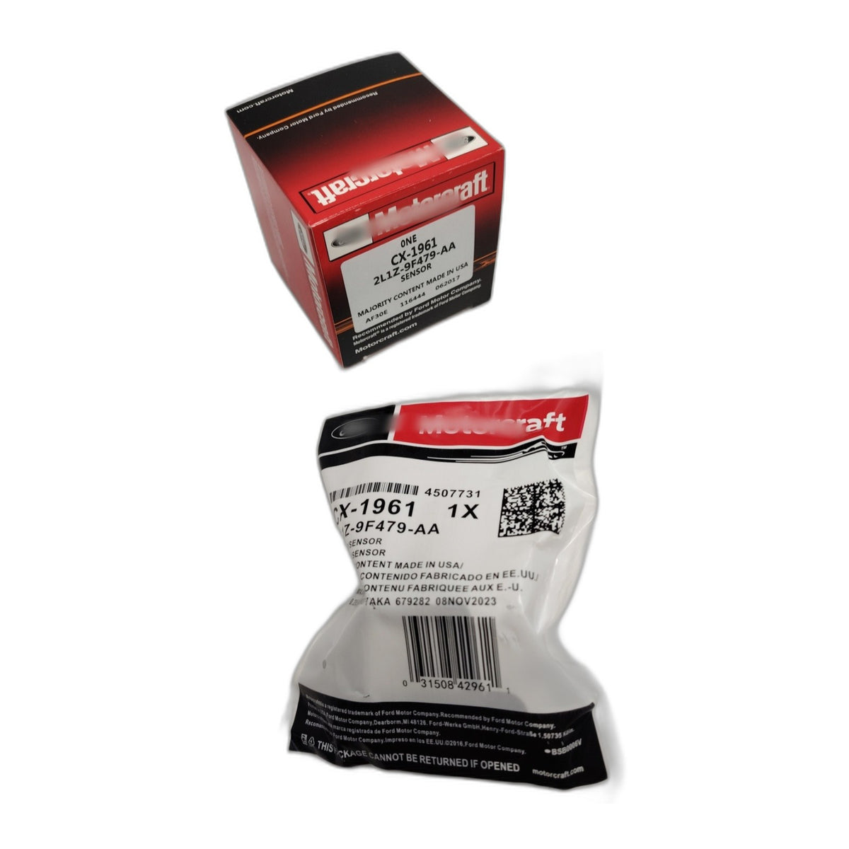 6.0L Power Stroke Diesel Sensor - New Direct-Fit Diesel Replacement