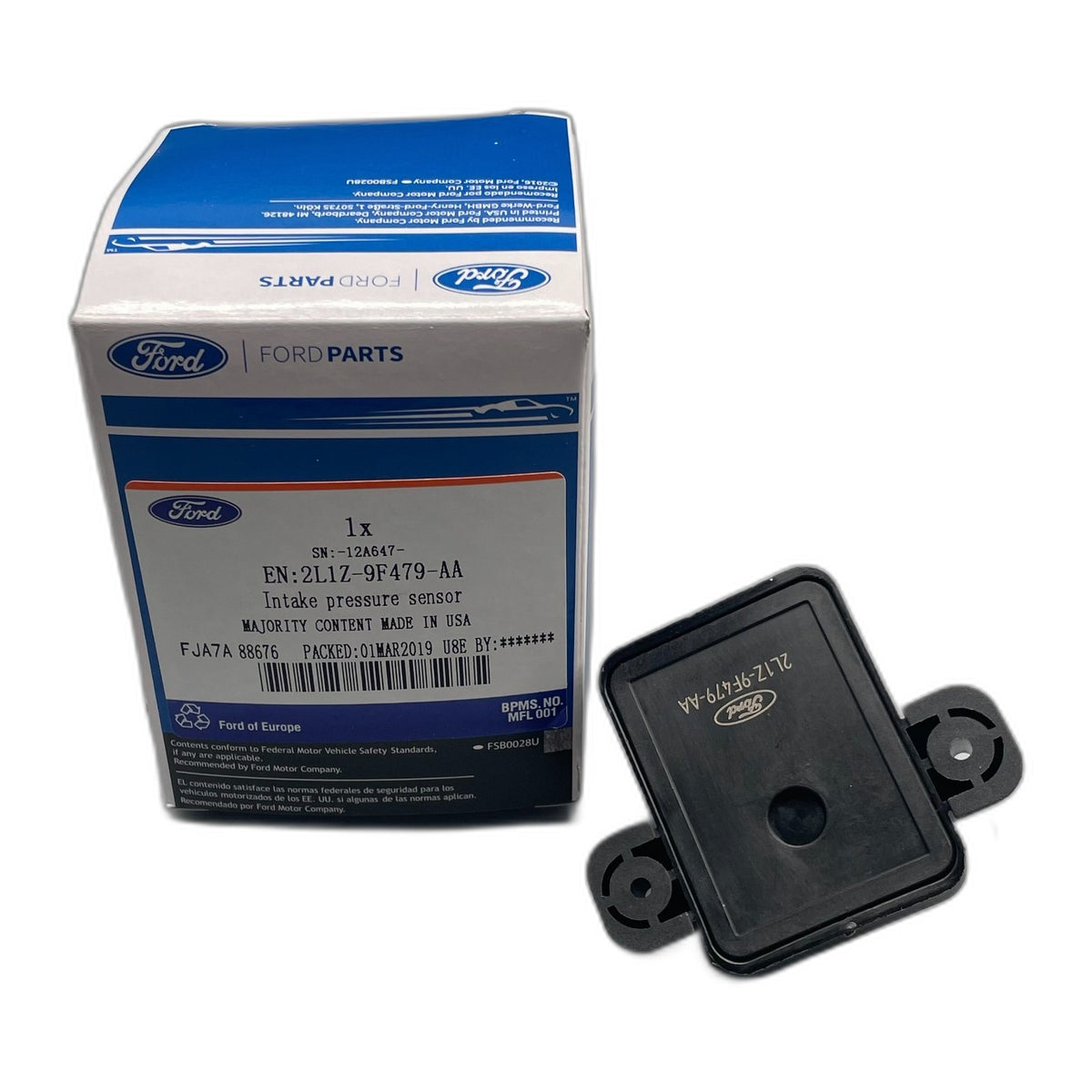 6.0L Power Stroke Diesel Sensor - New Direct-Fit Diesel Replacement