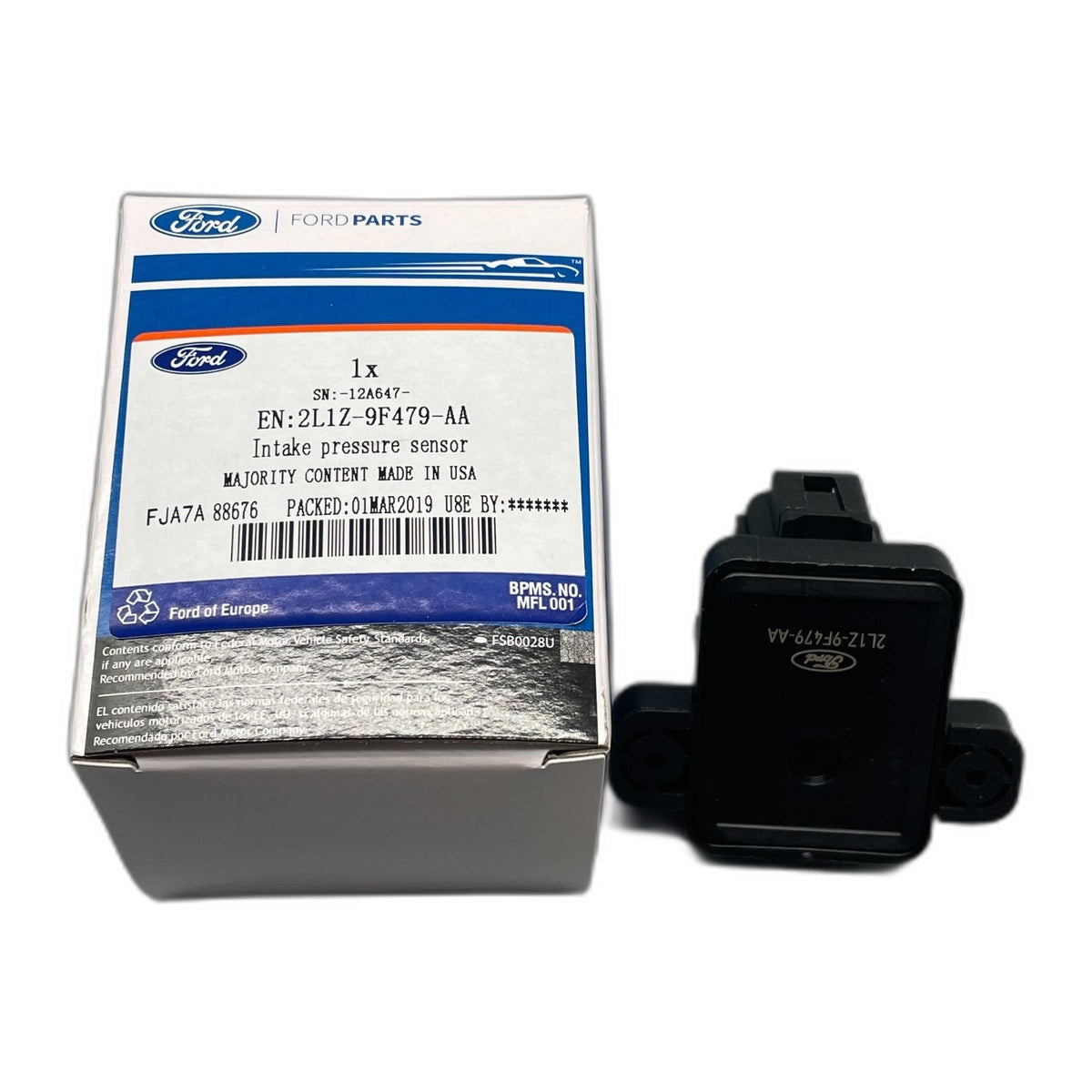 6.0L Power Stroke Diesel Sensor - New Direct-Fit Diesel Replacement