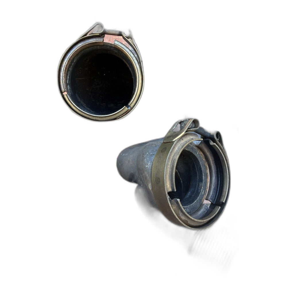 6.0L Power Stroke Downpipe - New Direct-Fit Diesel Replacement