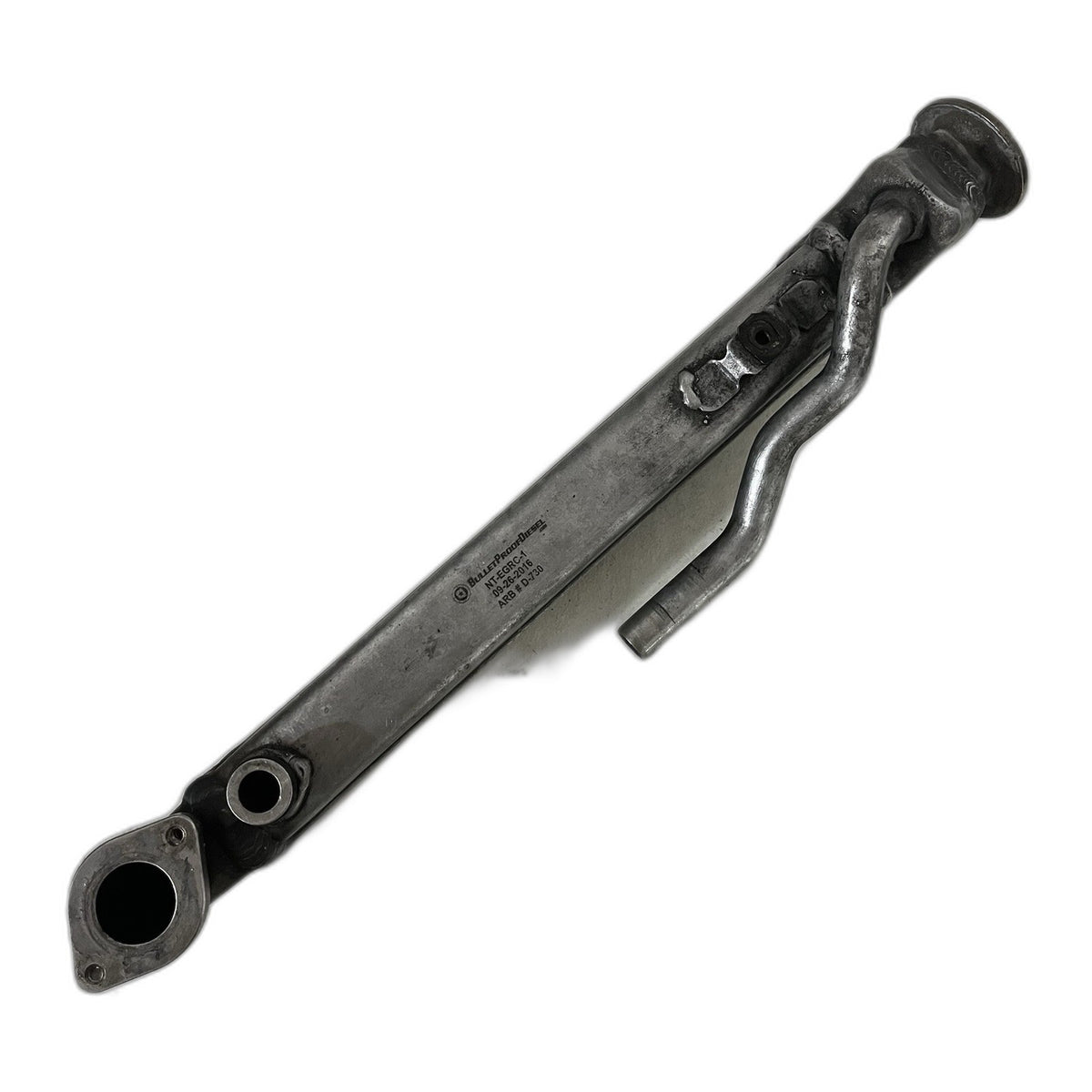 6.0L Power Stroke EGR Cooler - New Direct-Fit Diesel Replacement