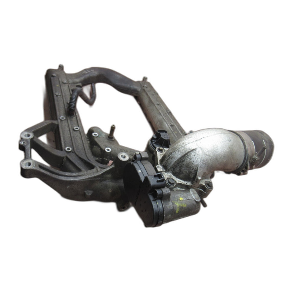 6.0L Power Stroke EGR Valve 2003-2004 - New Direct-Fit Diesel Replacement
