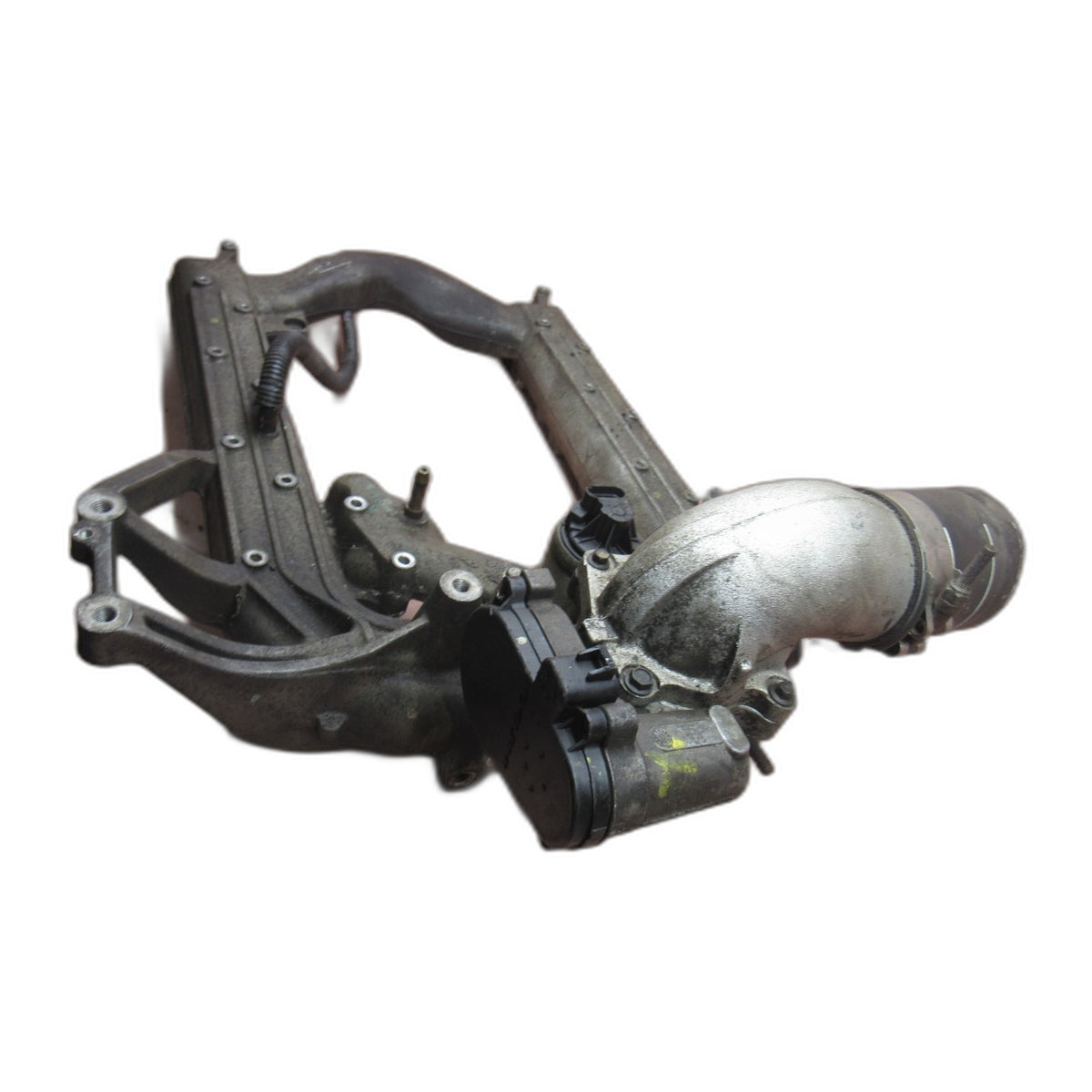 6.0L Power Stroke EGR Valve 2003-2004 - New Direct-Fit Diesel Replacement