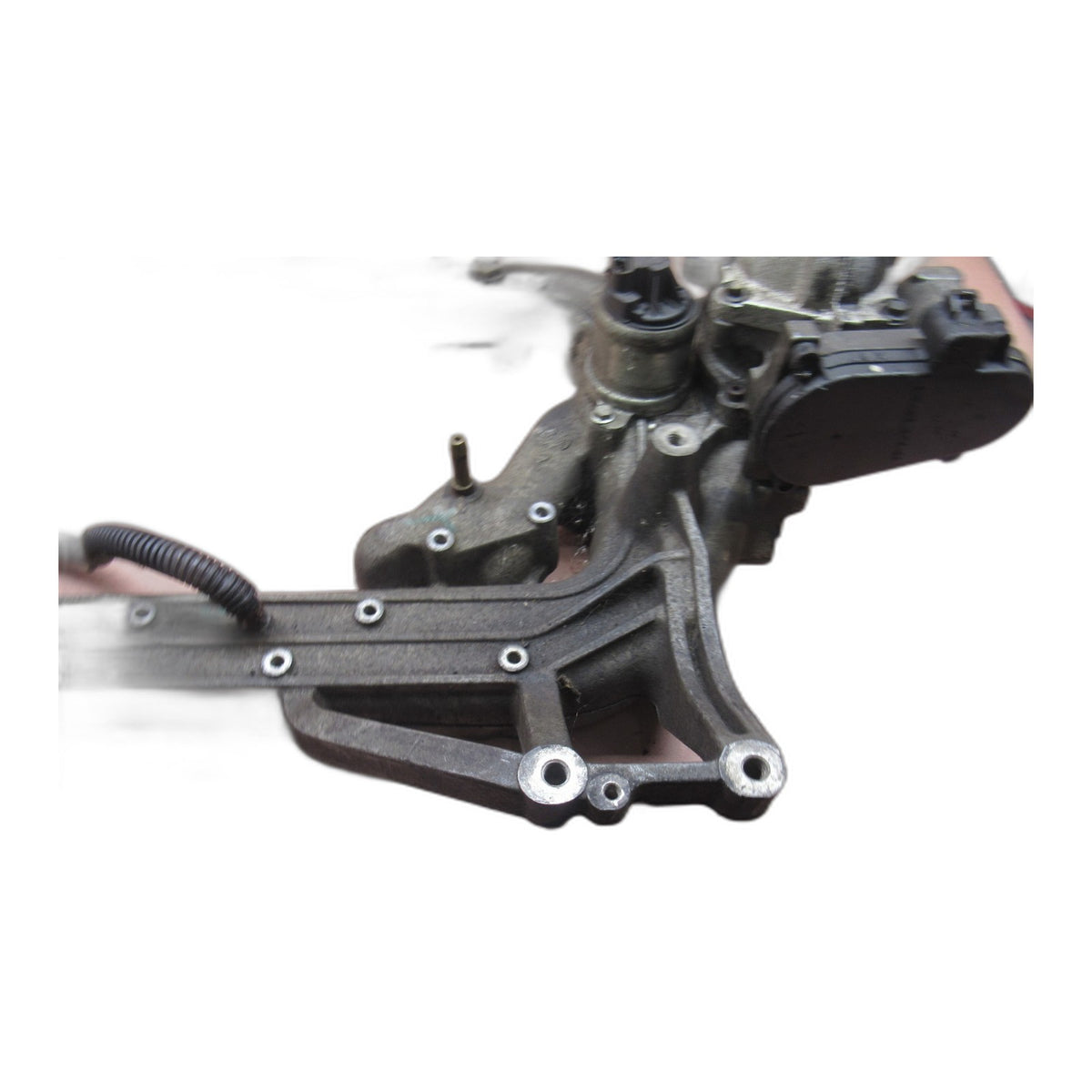 6.0L Power Stroke EGR Valve 2003-2004 - New Direct-Fit Diesel Replacement