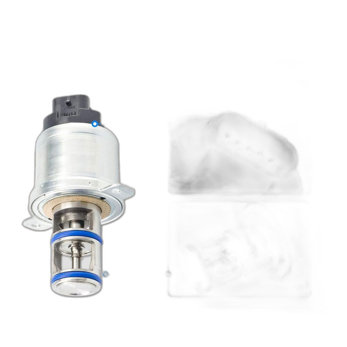 6.0L Power Stroke EGR Valve - New Direct-Fit Diesel Replacement