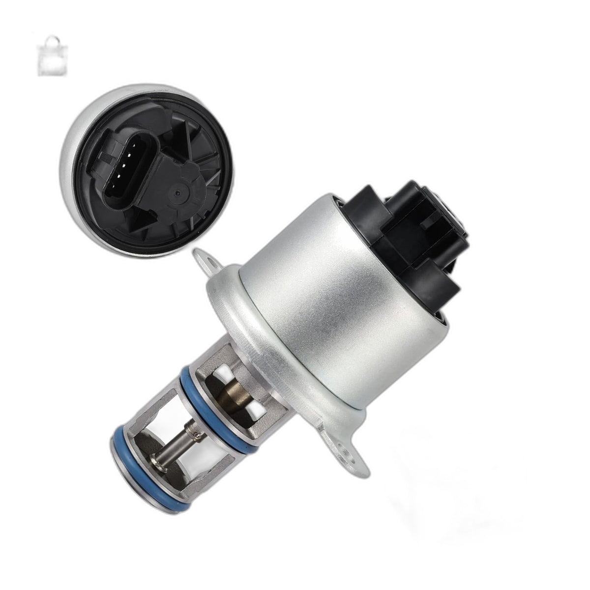 6.0L Power Stroke EGR Valve - New Direct-Fit Diesel Replacement