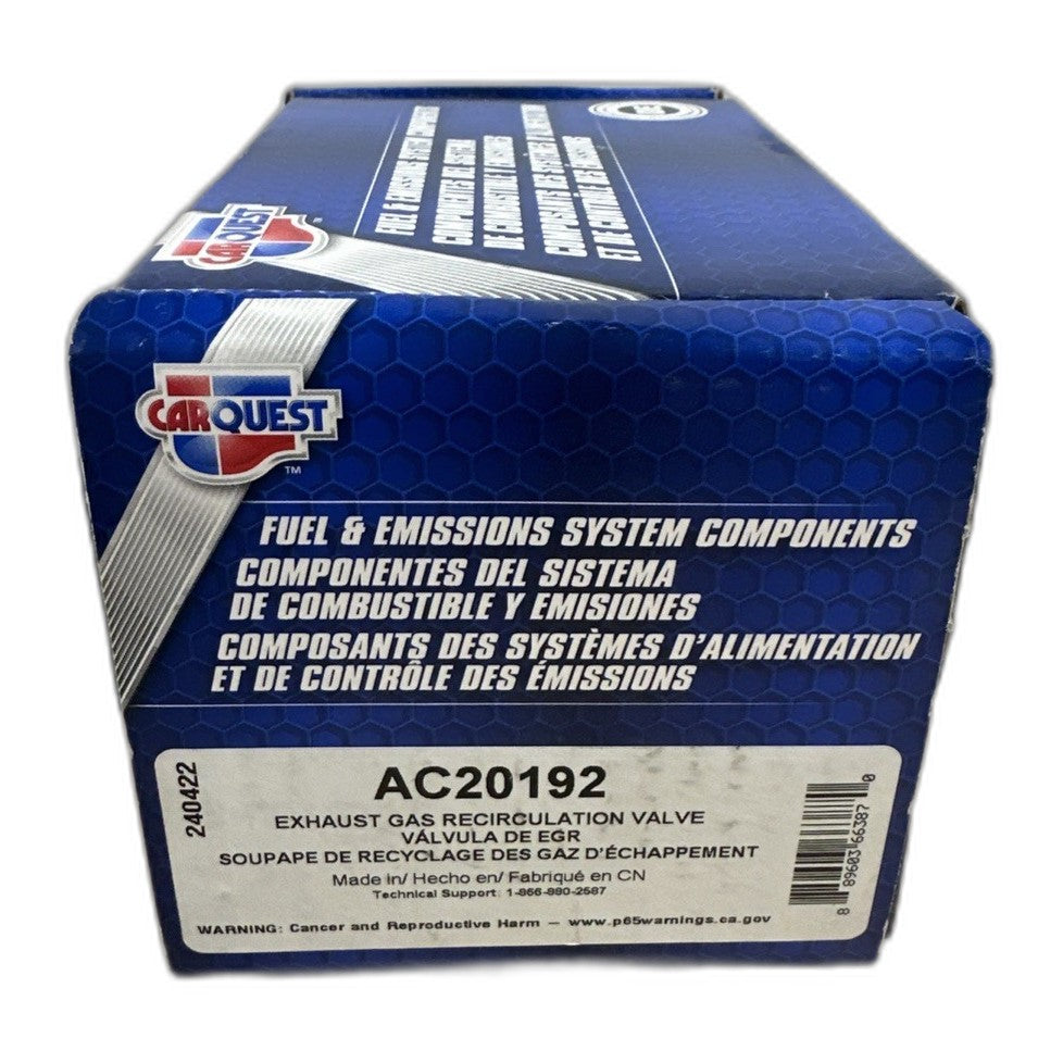 6.0L Power Stroke EGR Valve - New Direct-Fit Diesel Replacement