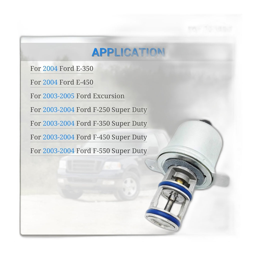 6.0L Power Stroke EGR Valve - New Direct-Fit Diesel Replacement