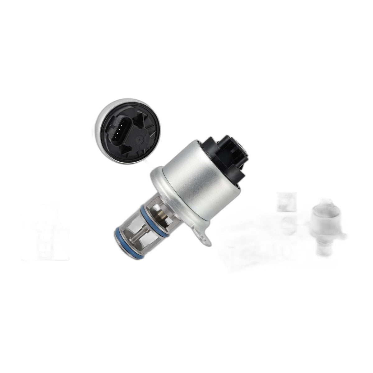 6.0L Power Stroke EGR Valve - New Direct-Fit Diesel Replacement