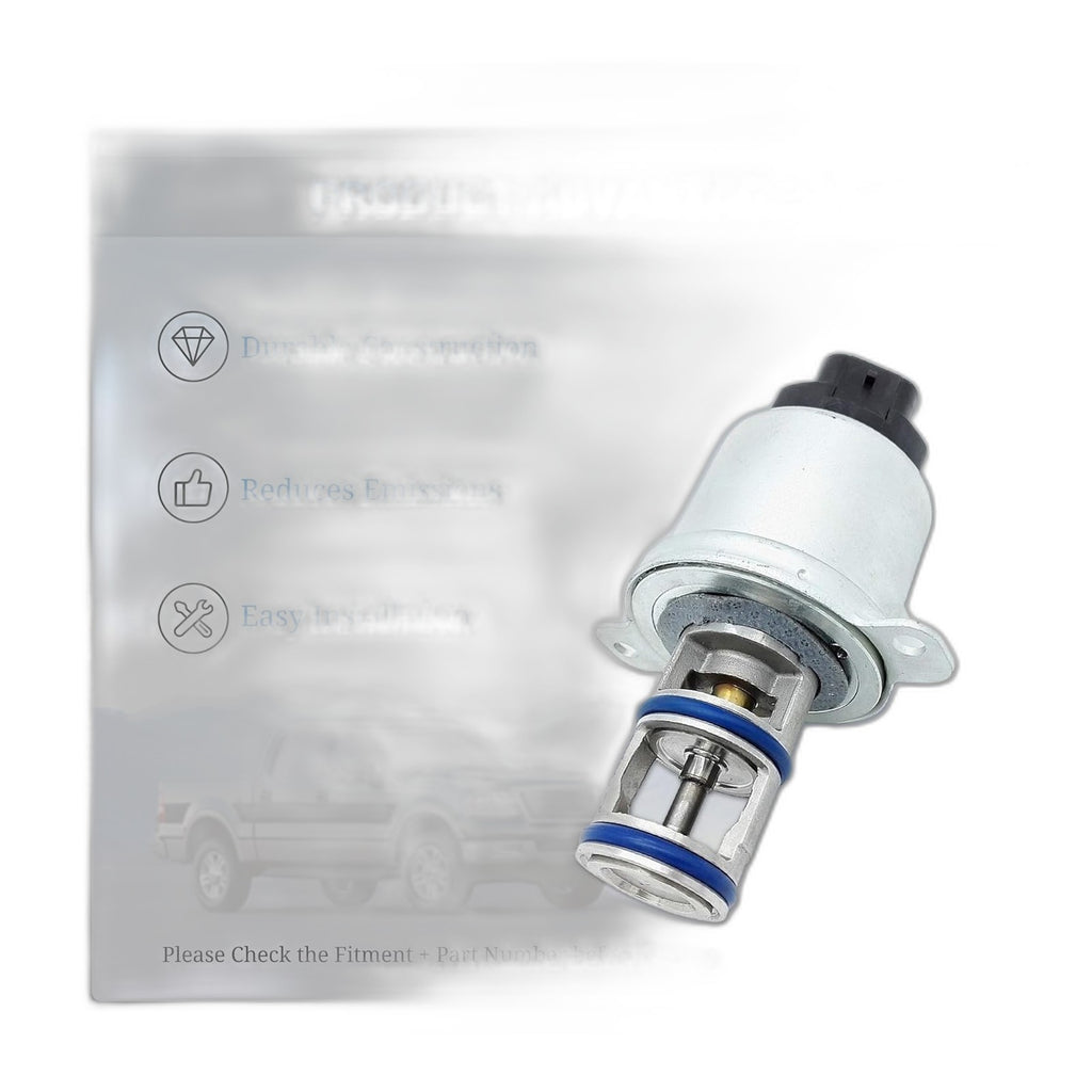 6.0L Power Stroke EGR Valve - New Direct-Fit Diesel Replacement