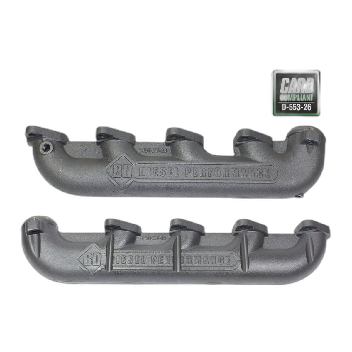 6.0L Power Stroke Exhaust Manifold 2003-07 - New Direct-Fit Diesel Replacement
